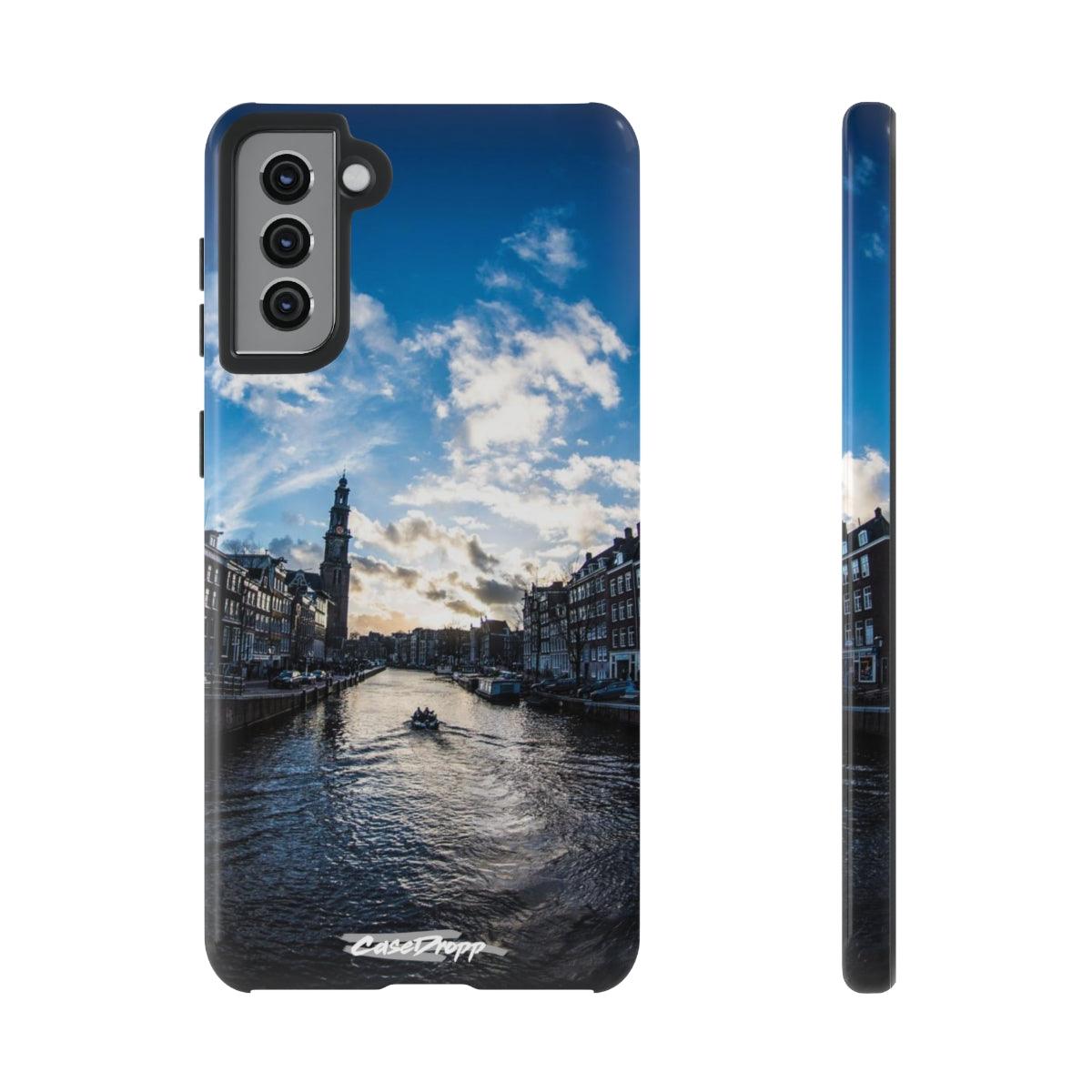 Amsterdam - Tough Samsung Case CaseDropp