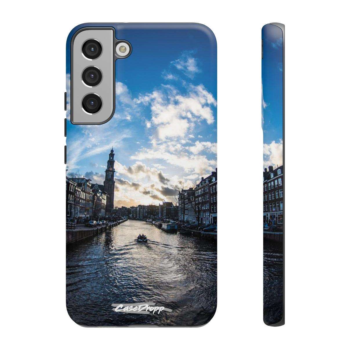 Amsterdam - Tough Samsung Case CaseDropp