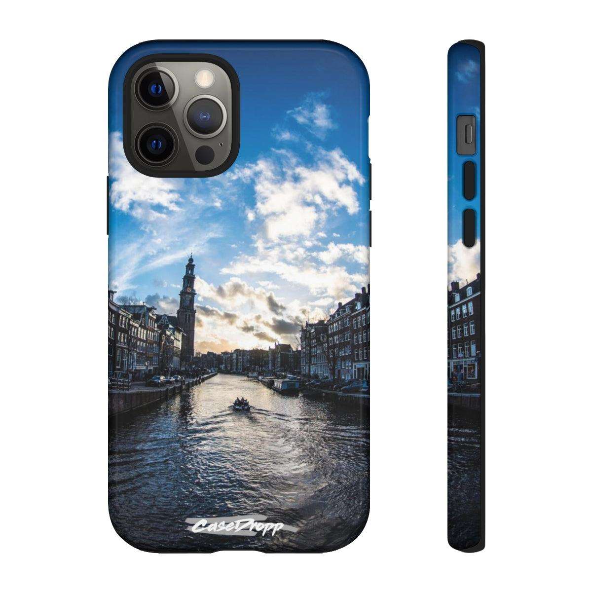 Amsterdam - Tough iPhone Case CaseDropp
