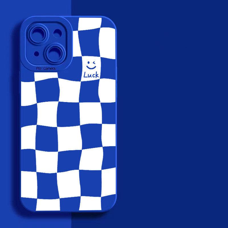 Checkered Tiles iPhone Case CaseDropp