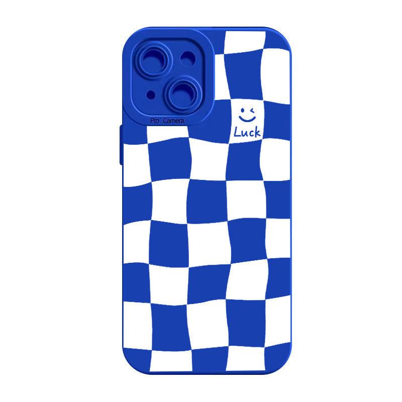 Checkered Tiles iPhone Case CaseDropp