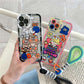 Doodle Party Collection 2 iPhone Case CaseDropp