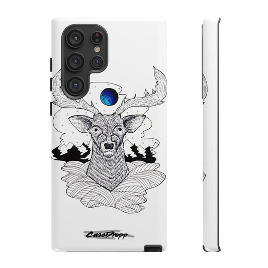 Dream Deer - Tough Samsung Case CaseDropp