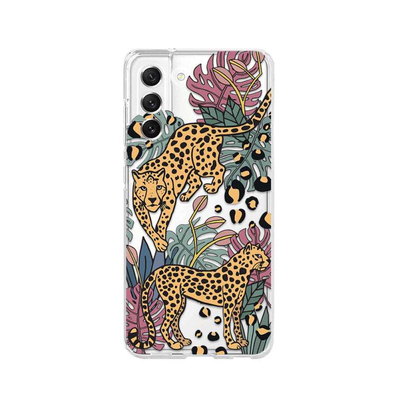 Flower Beast Samsung Case CaseDropp
