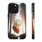 Heart of the Forest - Tough iPhone / Samsung Case CaseDropp