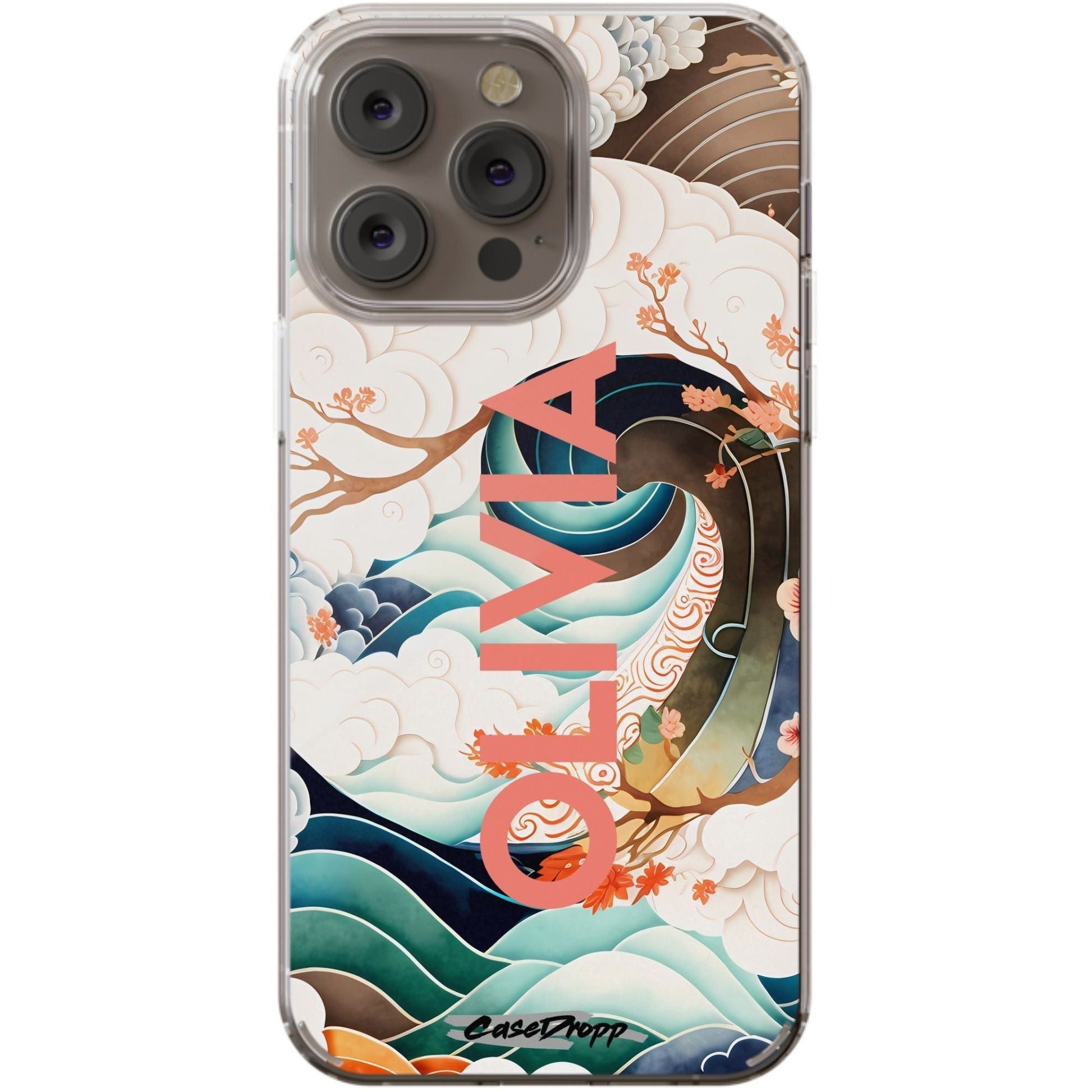Mystical Journey - Custom Personalized - iPhone Case CaseDropp