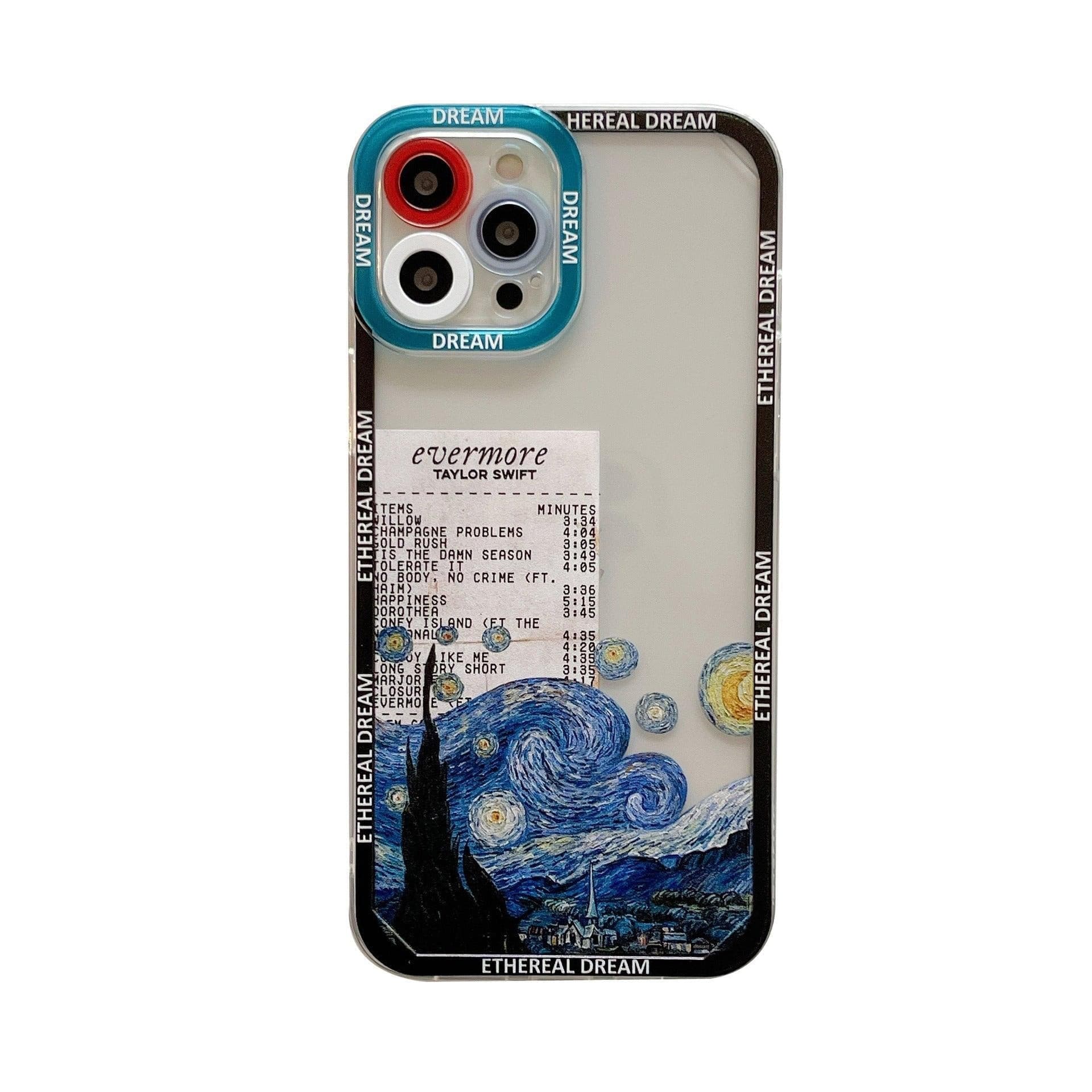 Oil Painting Collection 1 Phone Case for iPhone CaseDropp