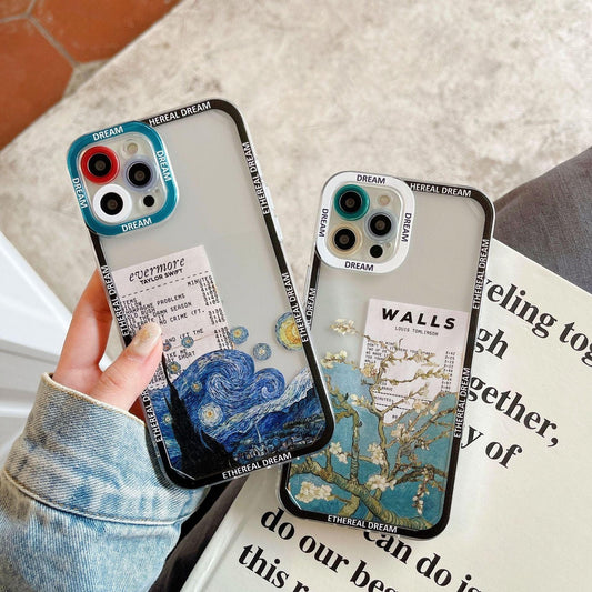 Oil Painting Collection 1 Phone Case for iPhone CaseDropp