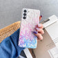 Oil Painting Daisy Floral Samsung Case CaseDropp