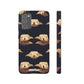 Otters - Tough iPhone / Samsung Case CaseDropp