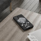 Skull Warrior Black Edition - Tough Samsung Case 